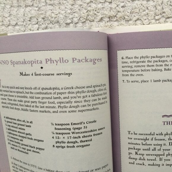 Emeril NOLA 1St Edition - Picture 13 of 13